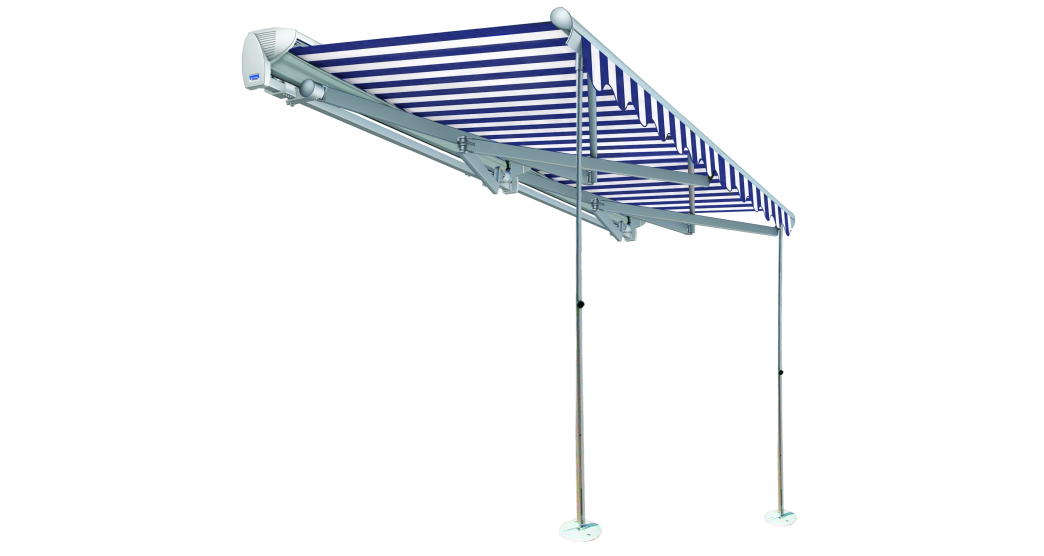 Model 3 Retractable Awning For Big Spans