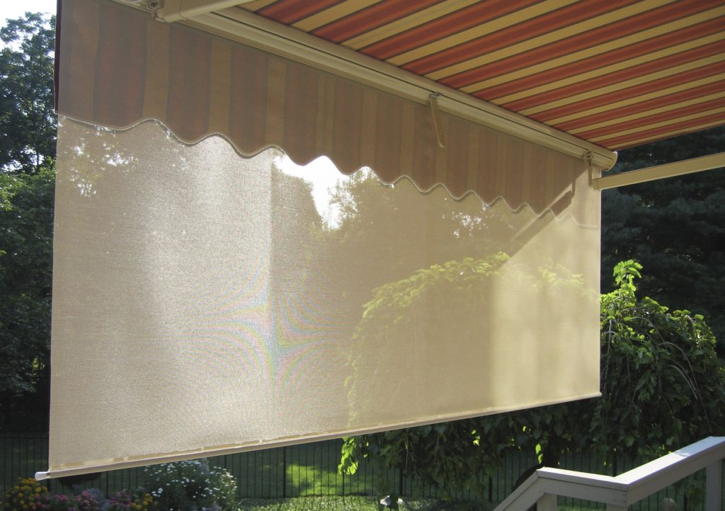17′ Width X 10′ Projection Retractable Awning Retractable Awning Store