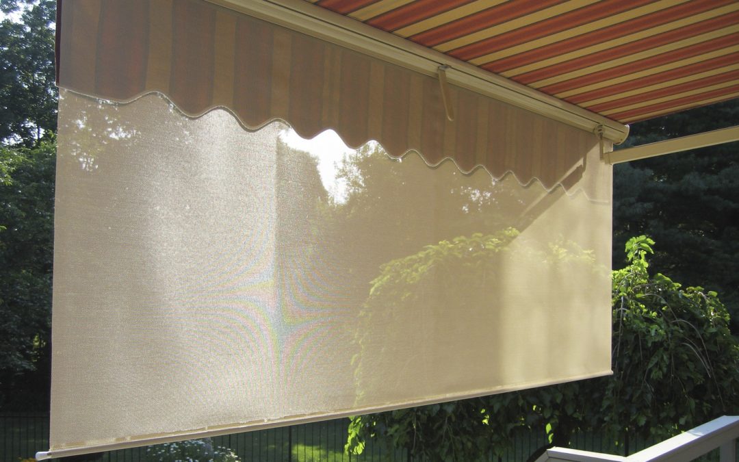 Retractable Awning Valance