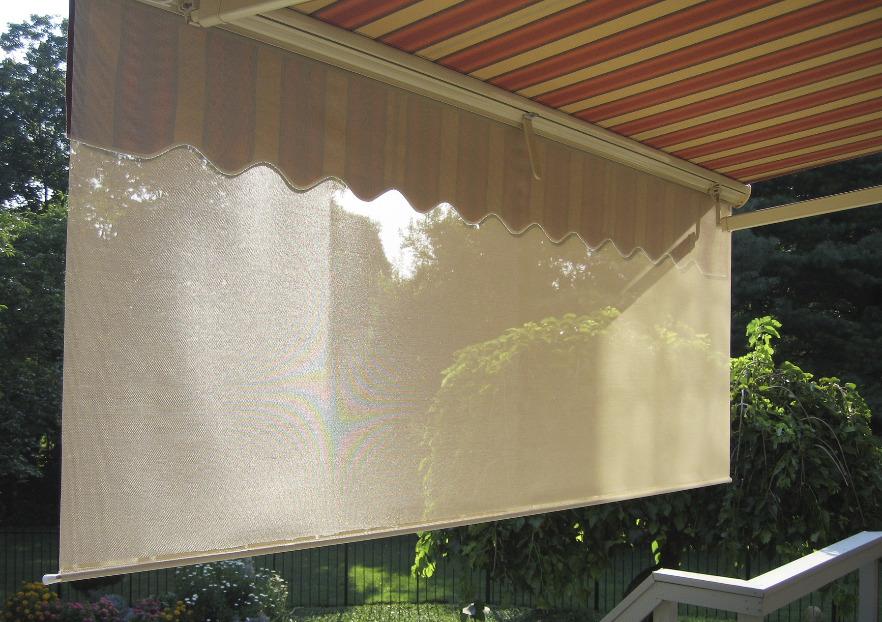 Retractable Awning Valance