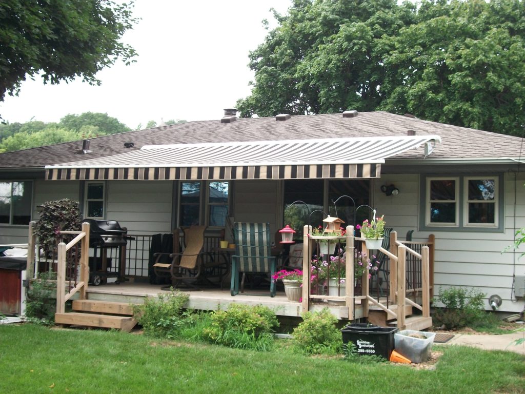 Retractable Awnings-Model5 | Retractable Awning Store