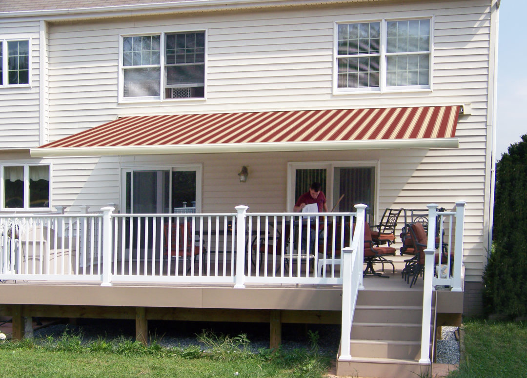 Retractable Awnings-Model4 | Retractable Awning Store