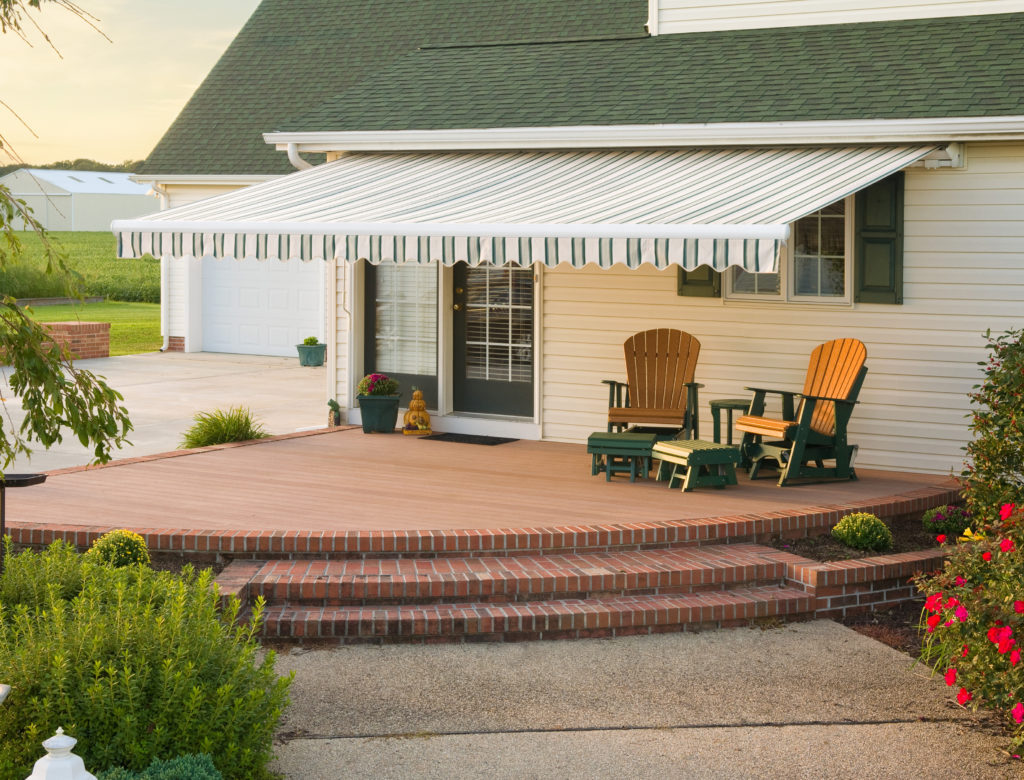 Retractable Awnings-Model1 | Retractable Awning Store