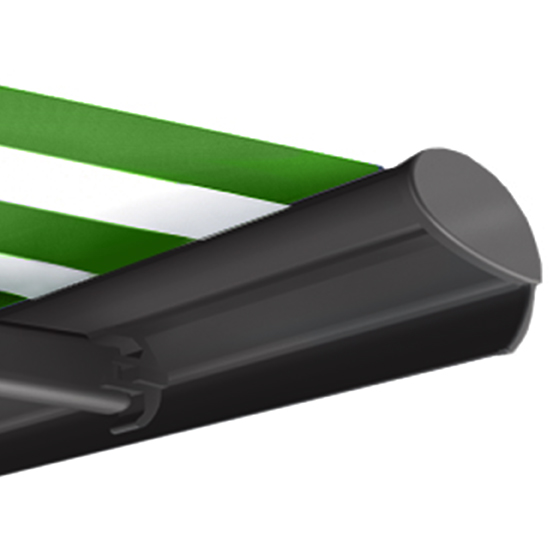 Black-Colour- Frame Black Awning Frame